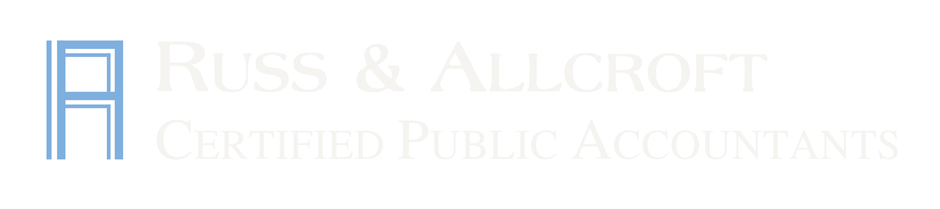 Russ & Allcroft, Certified Public Accountants